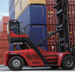 港口集裝箱專用實心胎